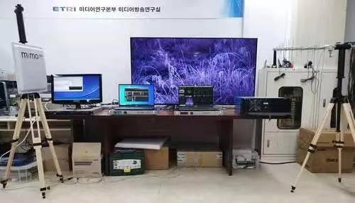 韩国将在拉斯维加斯展示“纯国产”8K-UHD 5G融媒体广播技术