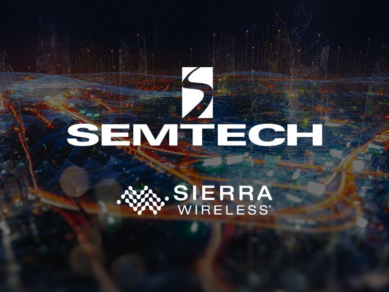 Semtech Corporation拟收购Sierra Wireless